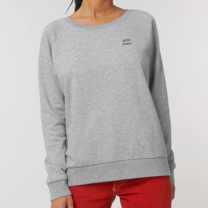 Sweater / gelijk anders