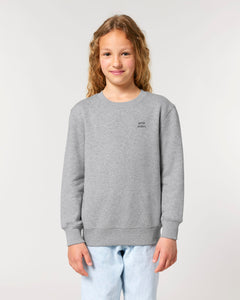 Sweater Kinderen / gelijk anders