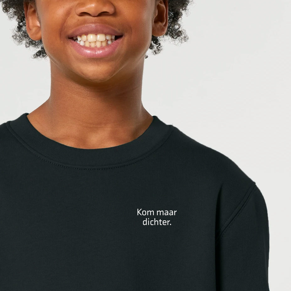 Sweater Kinderen / Kom maar dichter