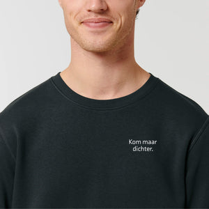 Sweater / Kom maar dichter